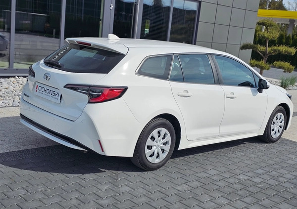 Toyota Corolla cena 39900 przebieg: 223154, rok produkcji 2020 z Sulmierzyce małe 596